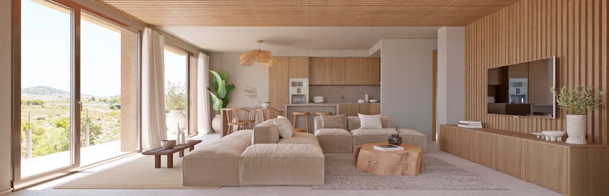  Chalet en venta directa con Plusvillas – C16338* – Villa con 3 dormitorios y 3 baños en Llíber, (Costa Blanca), zona  