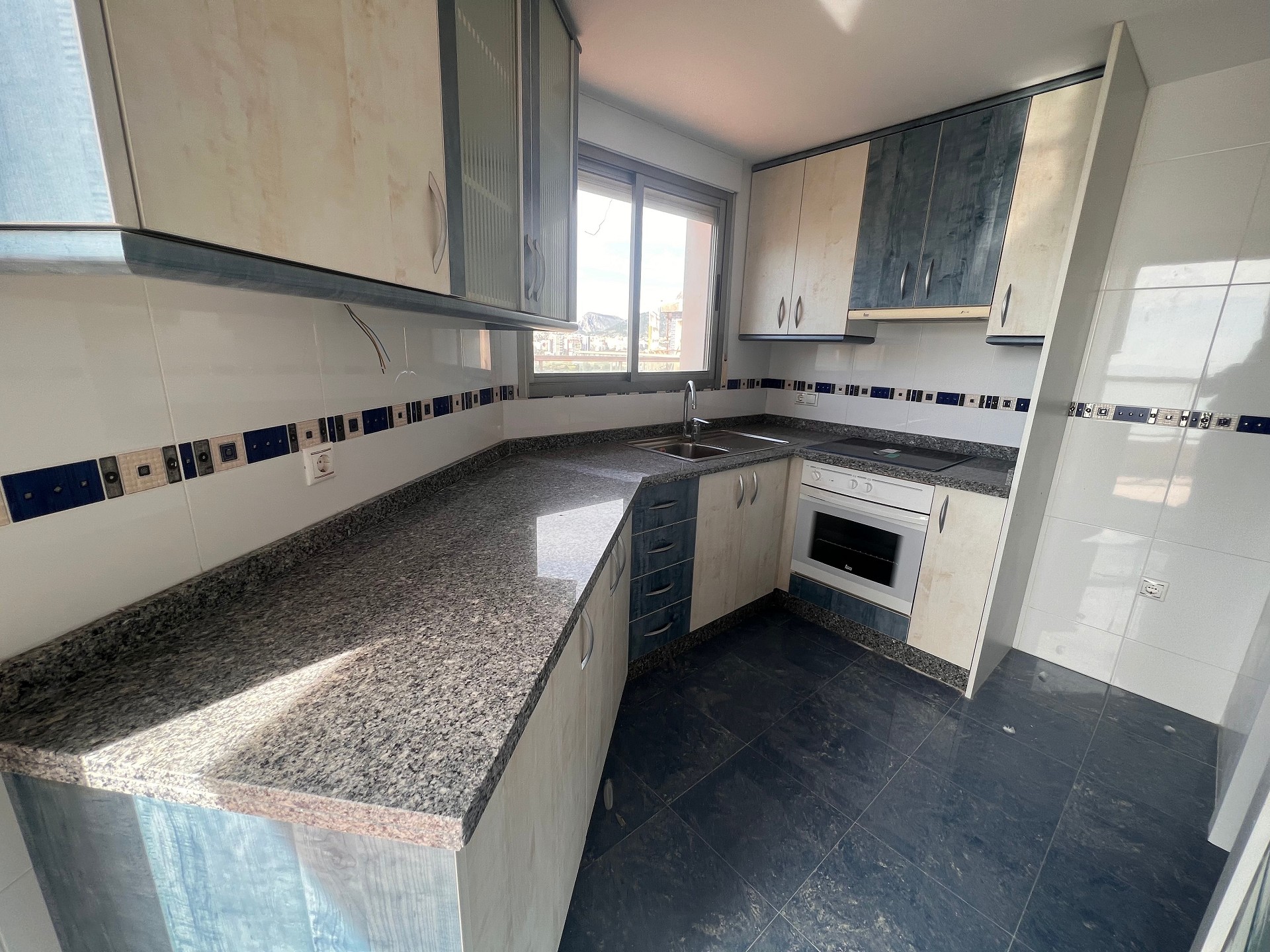 Wohnung mit 3 Schlafzimmer in Calpe