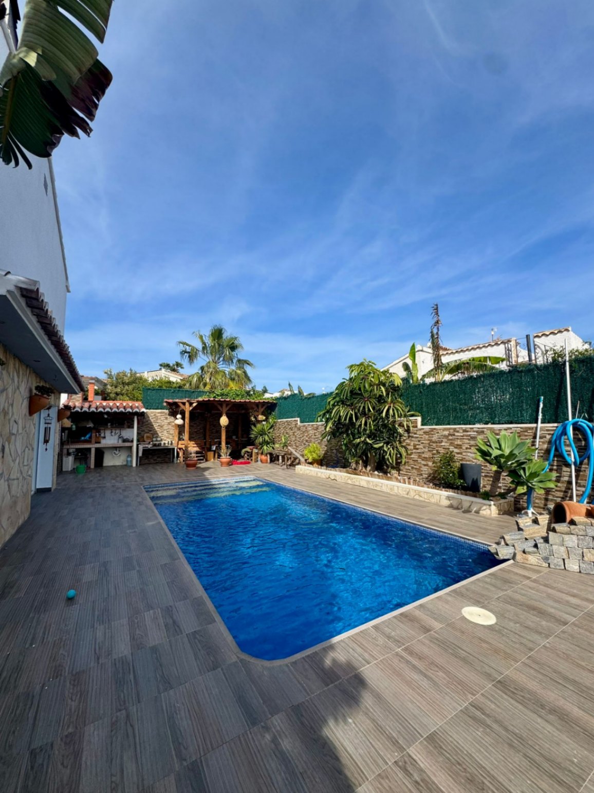 Villa mit 4 Schlafzimmer in Calpe