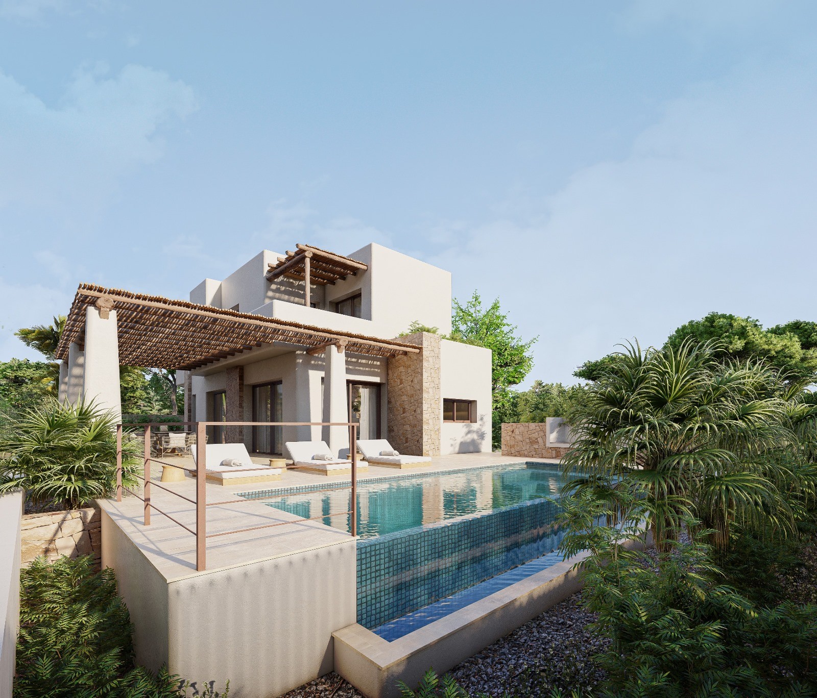 Venta. Chalet/Villa en Calpe