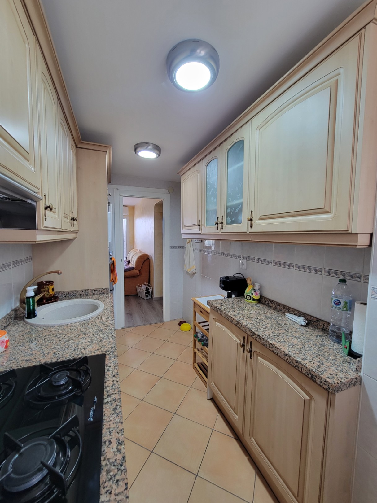  Apartamento en venta directa con Plusvillas – A34021* – Bonito apartamento de 3 dormitorios y 1 baños., (Costa Blanca), zona  