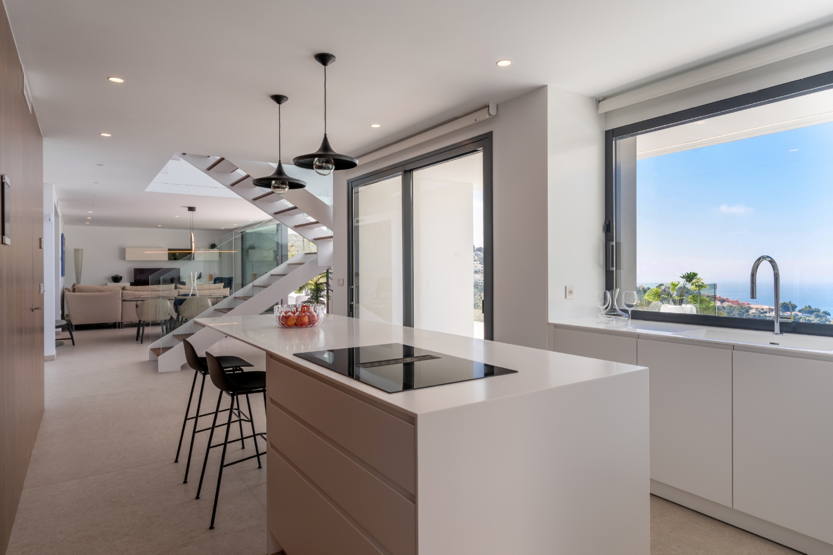 Villa met 3 slaapkamers in Altea