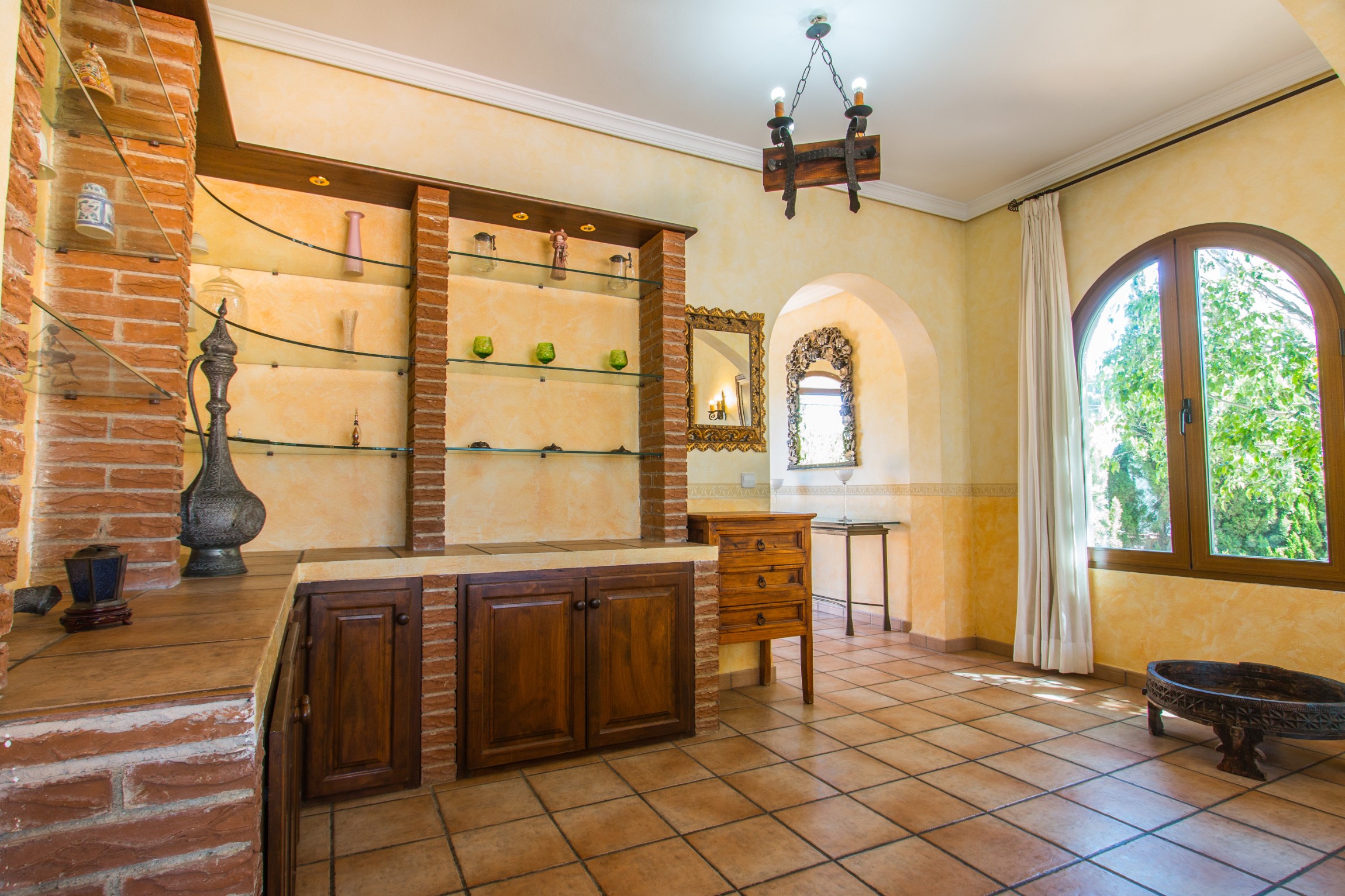 Villa de 5 dormitorios en Calpe