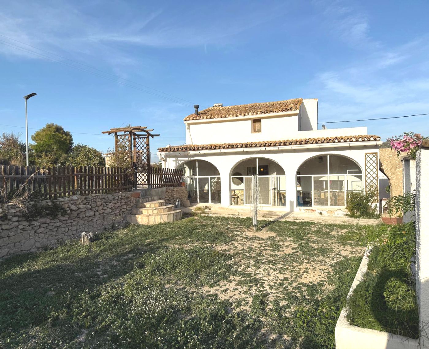 Villa · Calpe · 3 hab.