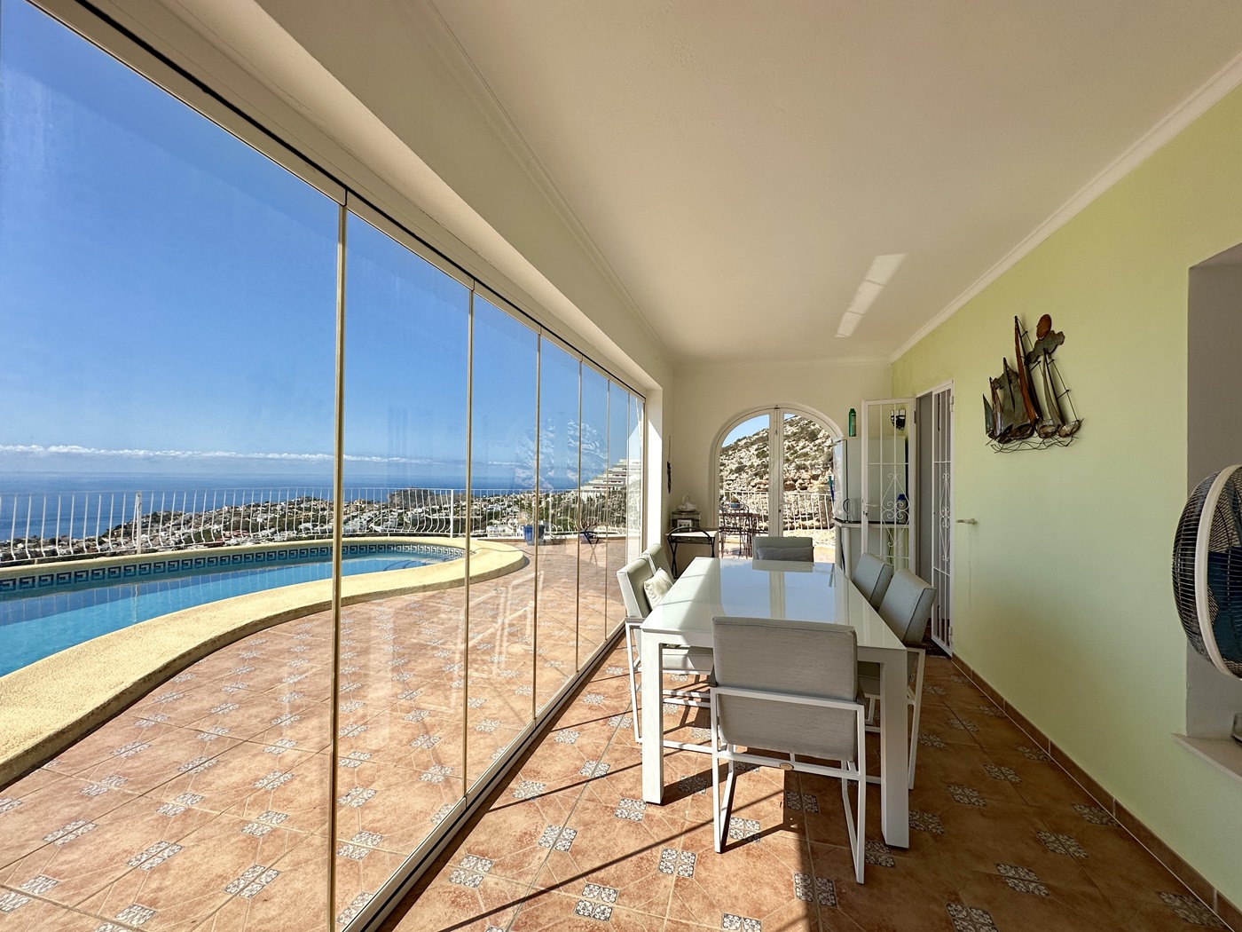  Chalet en venta directa con Plusvillas – C4165* – Villa con 3 dormitorios y 2 baños en Benitachell, (Costa Blanca), zona Dalias CDS 