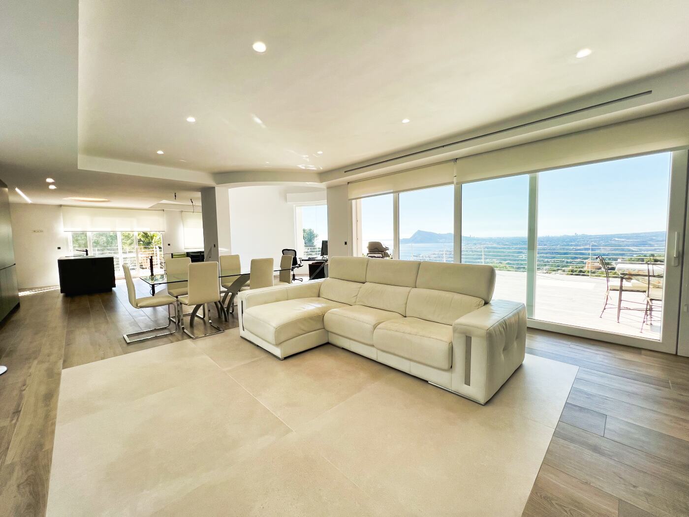  Chalet en venta directa con Plusvillas – C13036* – Villa con 3 dormitorios y 5 baños en Altea, (Costa Blanca), zona Sierra Altea 