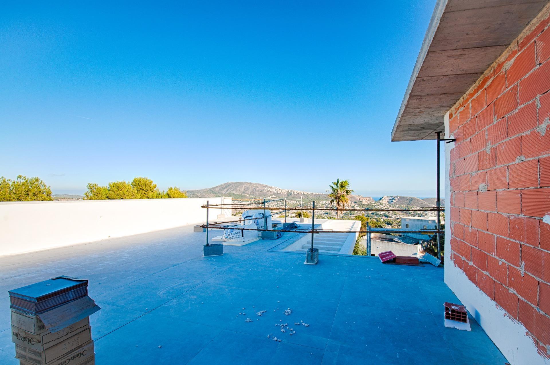  Chalet en venta directa con Plusvillas – C26002* – Villa con 3 dormitorios y 2 baños en Moraira, (Costa Blanca), zona  