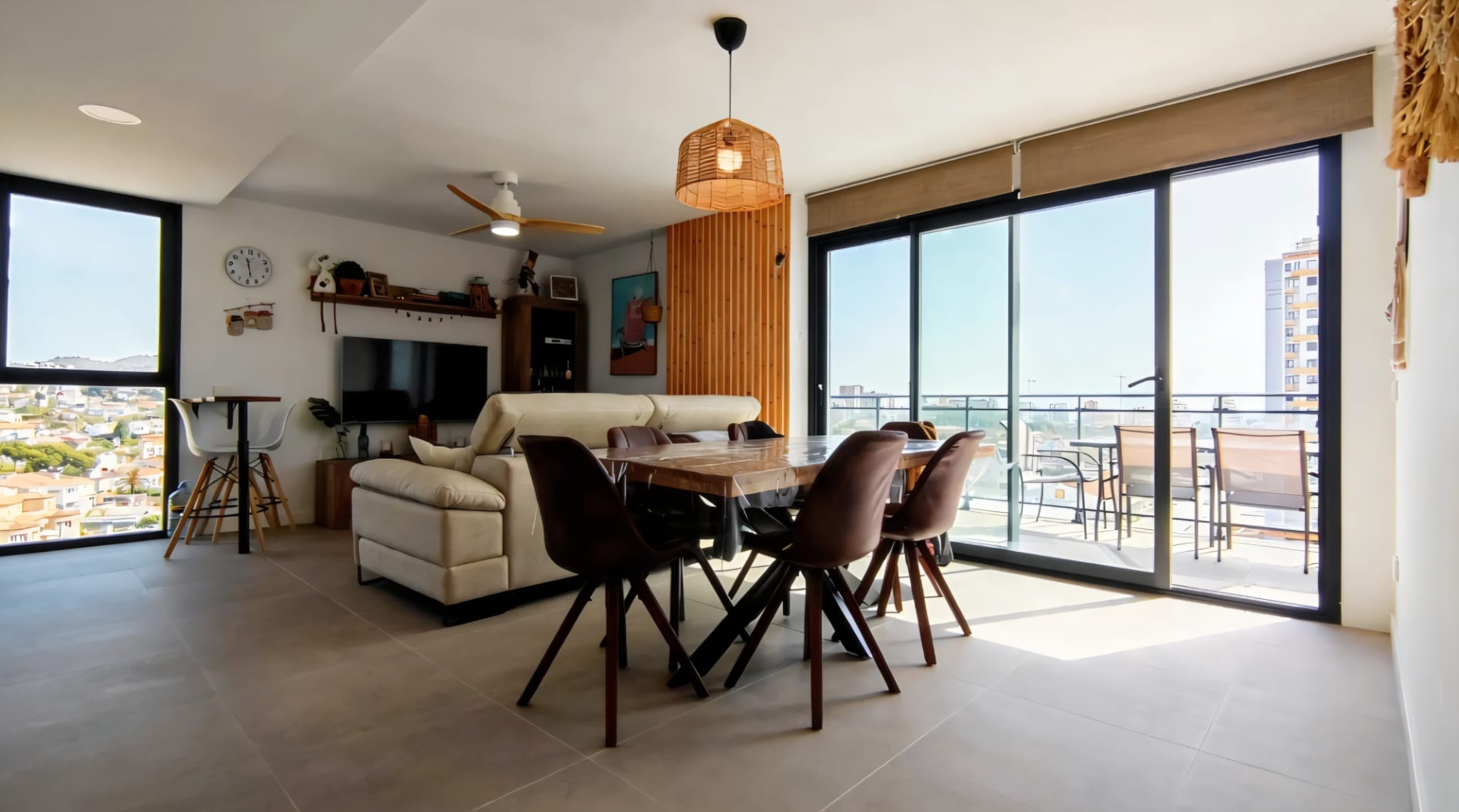 Apartamento · Calpe · 3 hab.