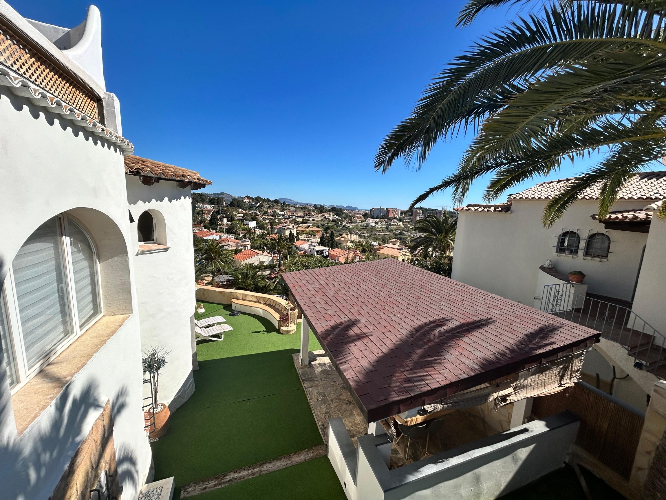 6 Bedroom Villa in Calpe - 5