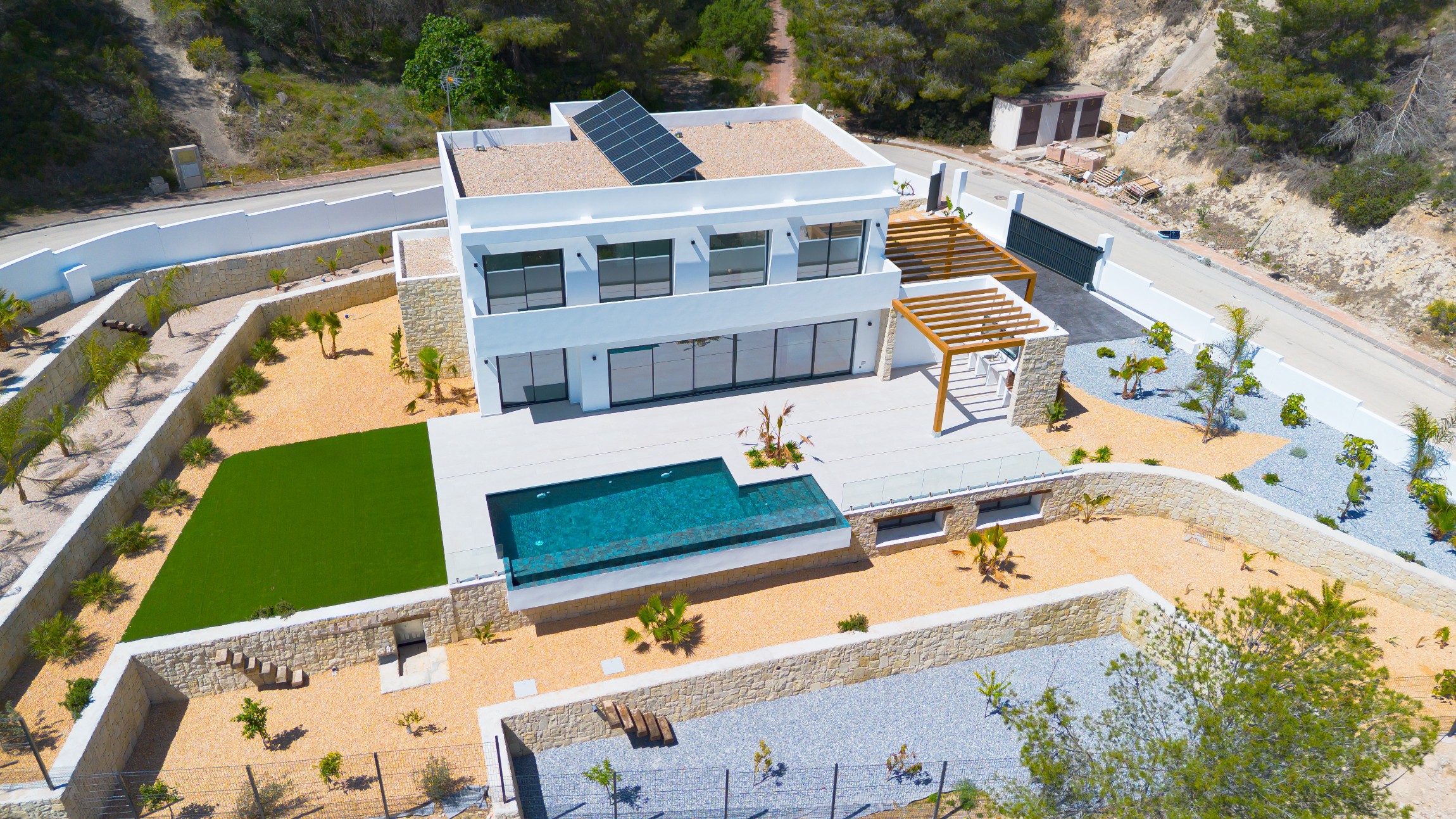 4 Bedroom Villa in Benissa