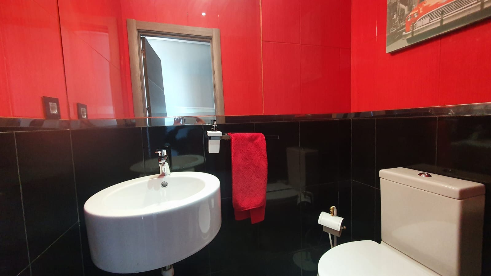  Chalet en venta directa con Plusvillas – C23077* – Villa con 5 dormitorios y 8 baños en Calpe, (Costa Blanca), zona Maryvilla 