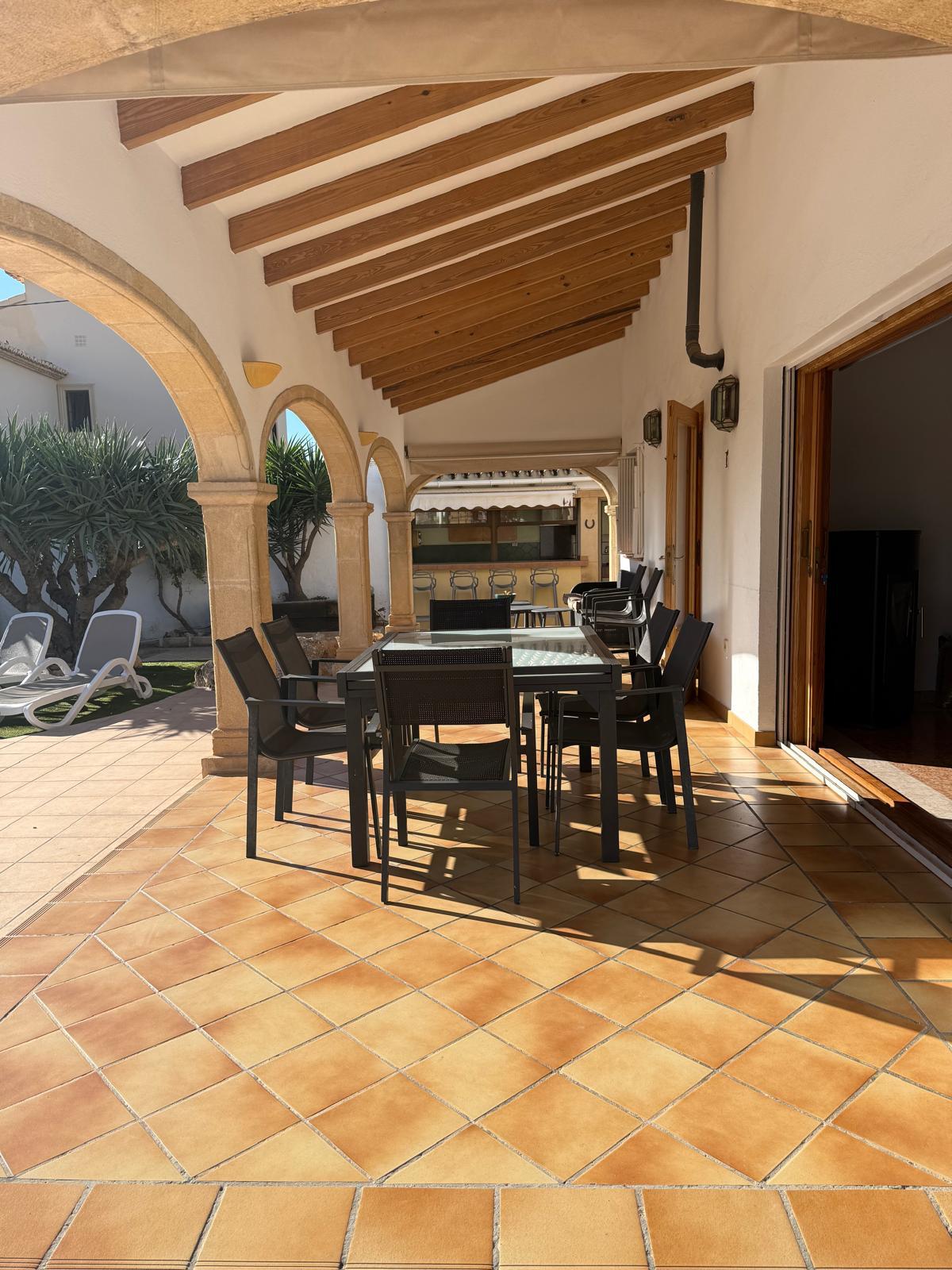 Villa for sale in Calpe