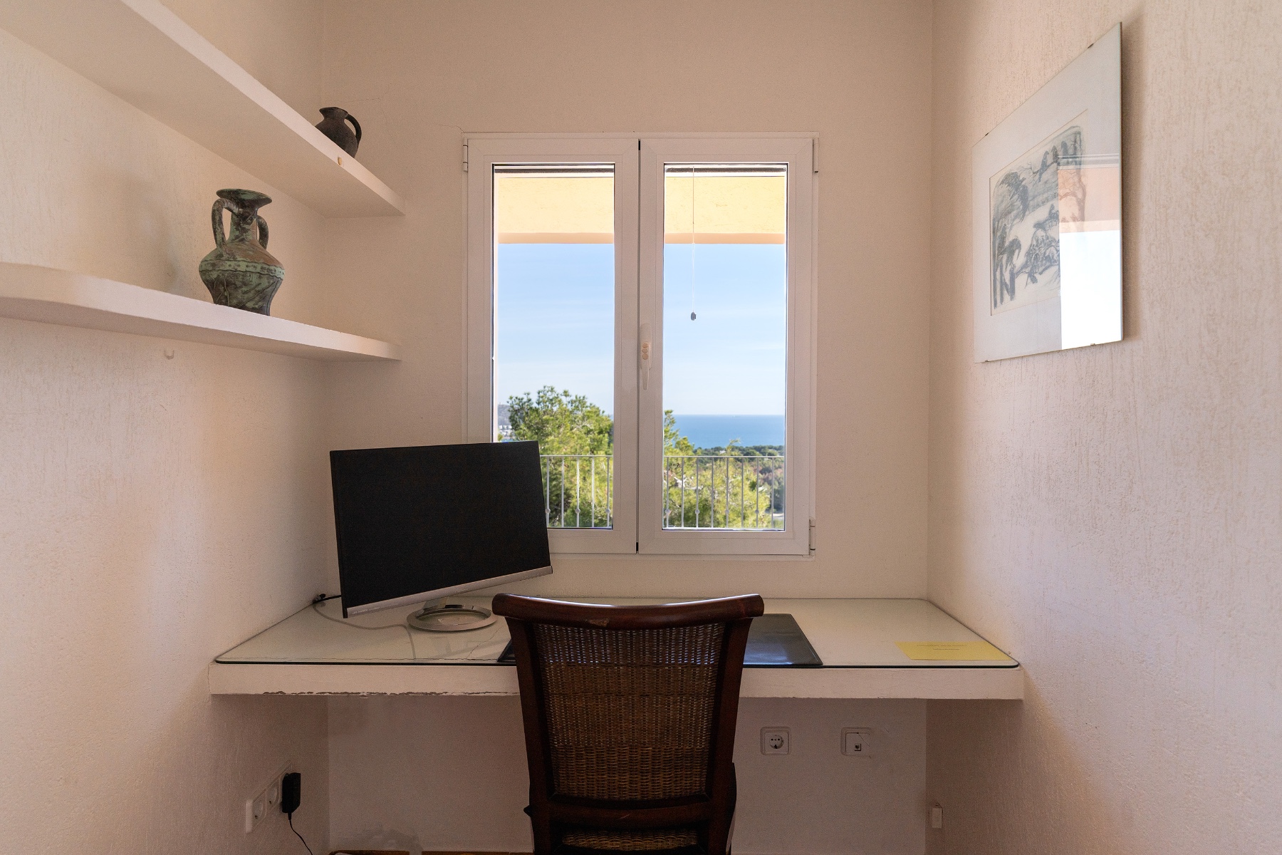  Chalet en venta directa con Plusvillas – C5385* – Villa con 5 dormitorios y 3 baños en Moraira, (Costa Blanca), zona Benimeit 