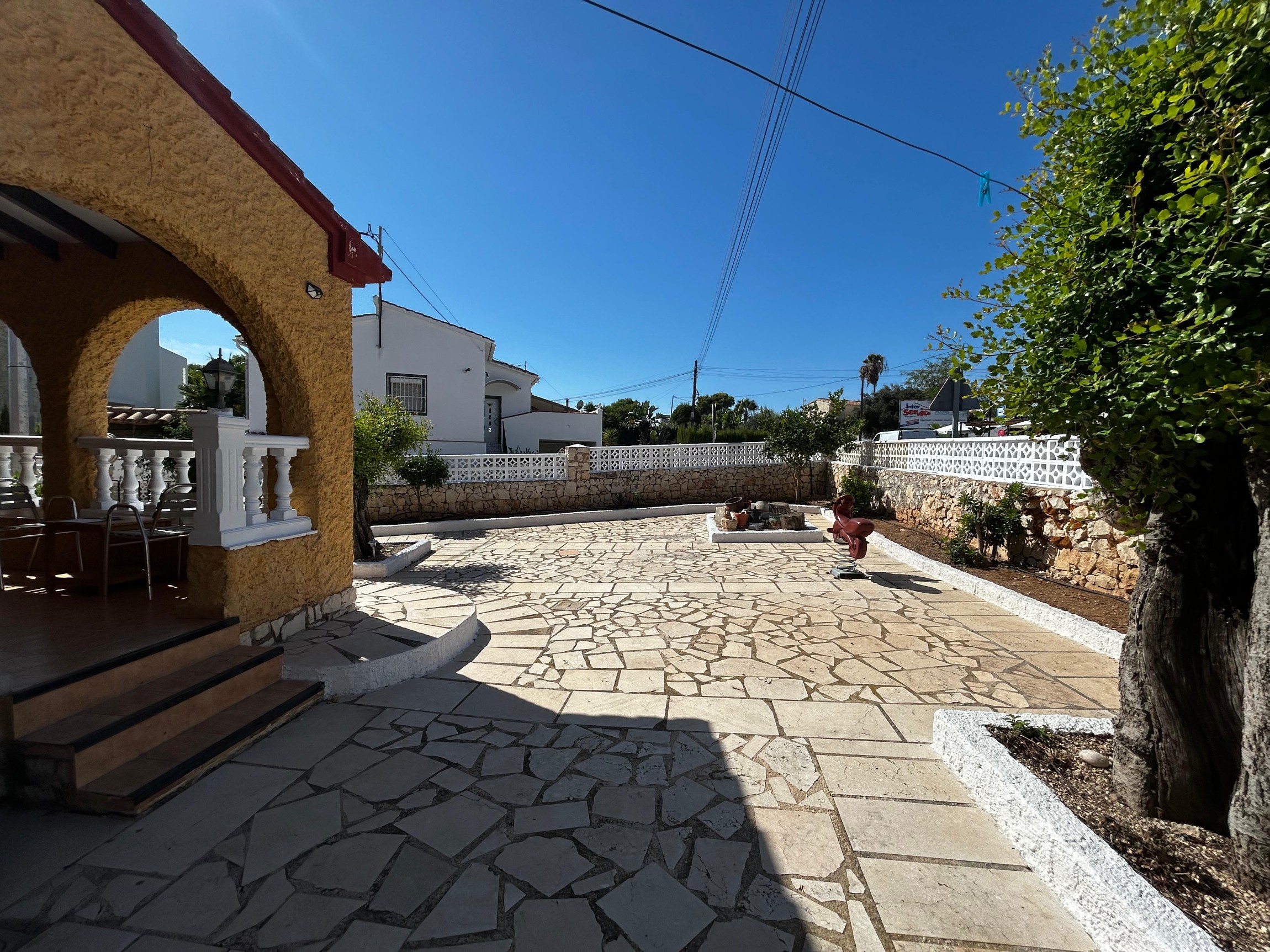 Venta. Villa en Calpe