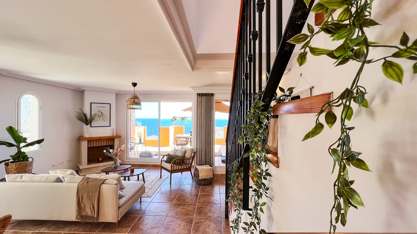  Chalet en venta directa con Plusvillas – C11099* – Villa con 3 dormitorios y 2 baños en Calpe, (Costa Blanca), zona Mascarat 