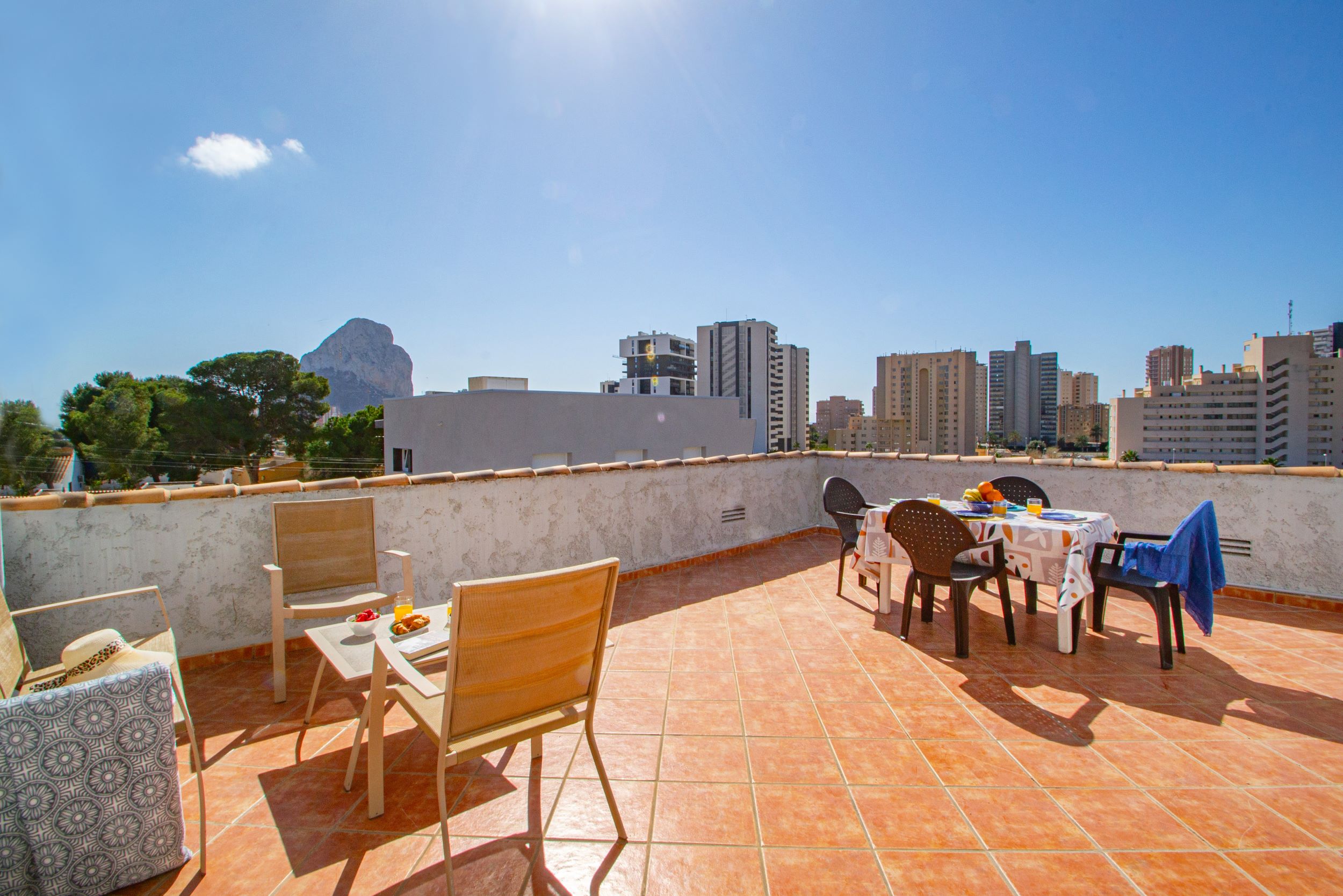 Villa te verkoop in Calpe