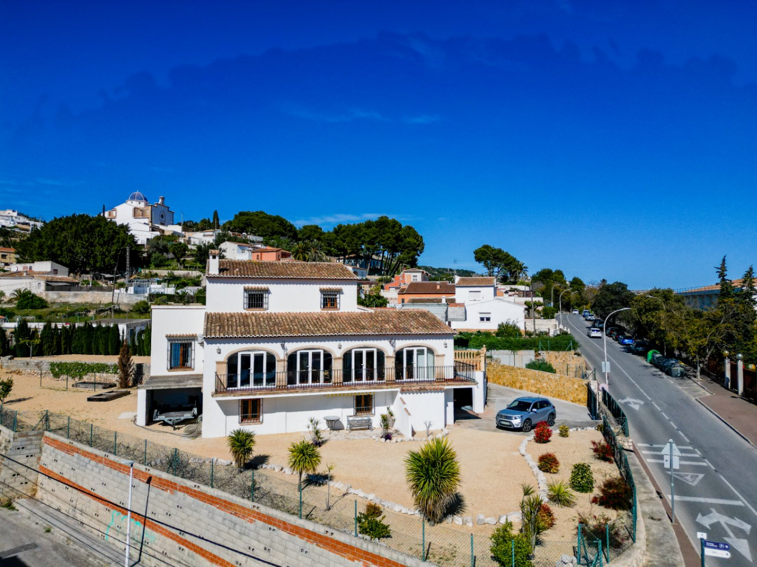  Chalet en venta directa con Plusvillas – C36306* – Villa con 5 dormitorios y 3 baños en Jávea, (Costa Blanca), zona Old Town 