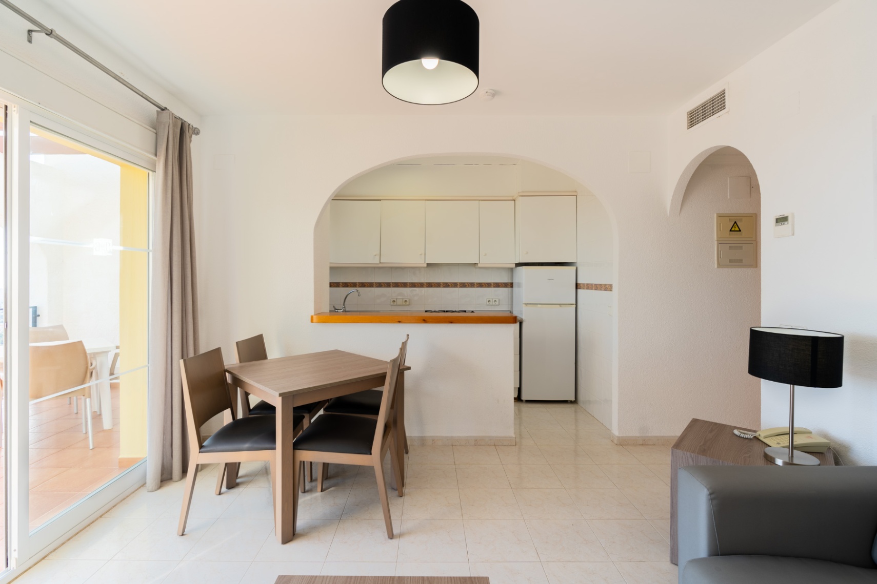 Apartamento · Calpe · 2 hab.