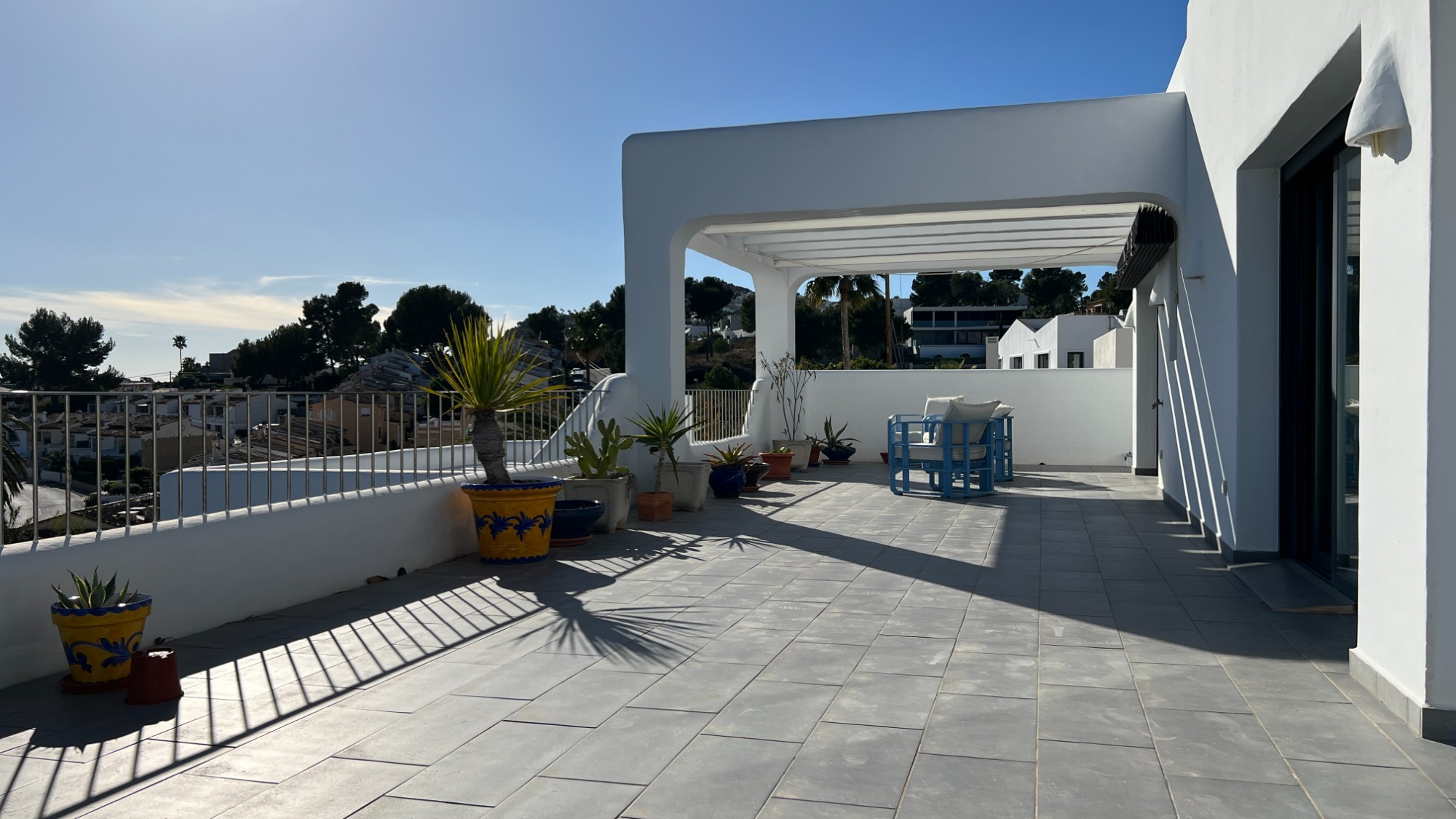  Chalet en venta directa con Plusvillas – C4140* – Villa con 3 dormitorios y 3 baños en Moraira, (Costa Blanca), zona La Sabatera 