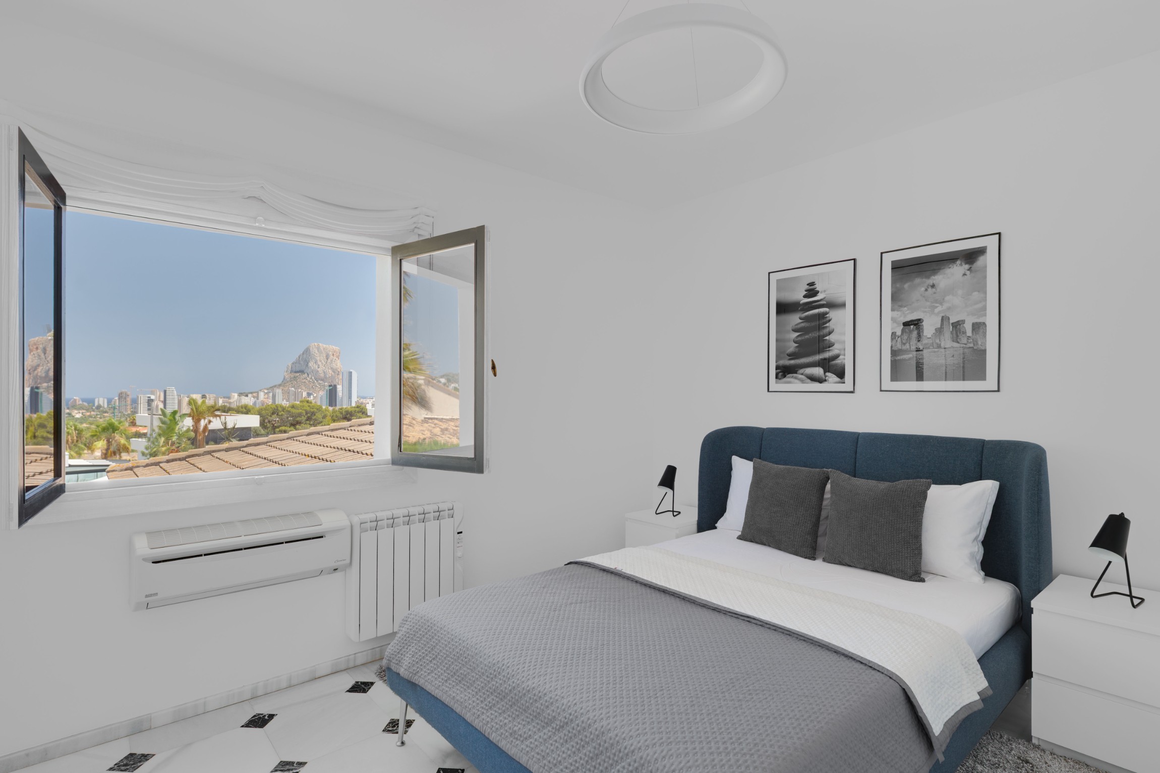 Villa for sale in Calpe