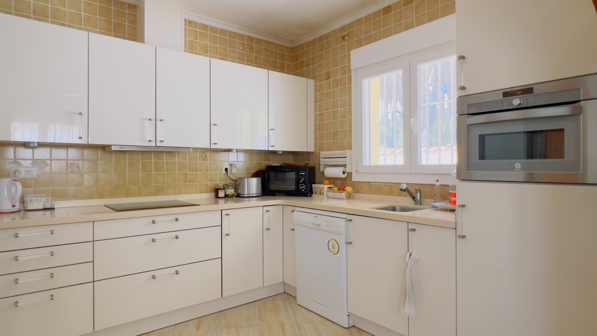  Chalet en venta directa con Plusvillas – C4163* – Villa con 3 dormitorios y 2 baños en Moraira, (Costa Blanca), zona Moravit 