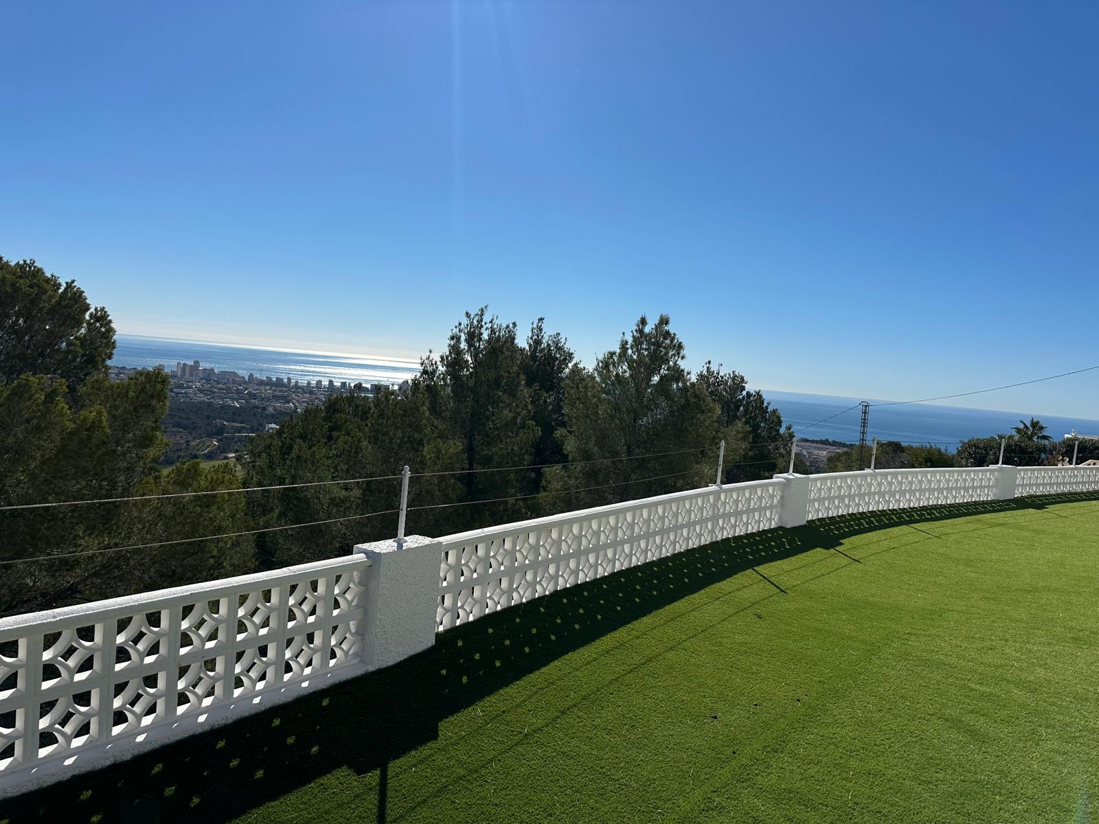 Villa te verkoop in Calpe