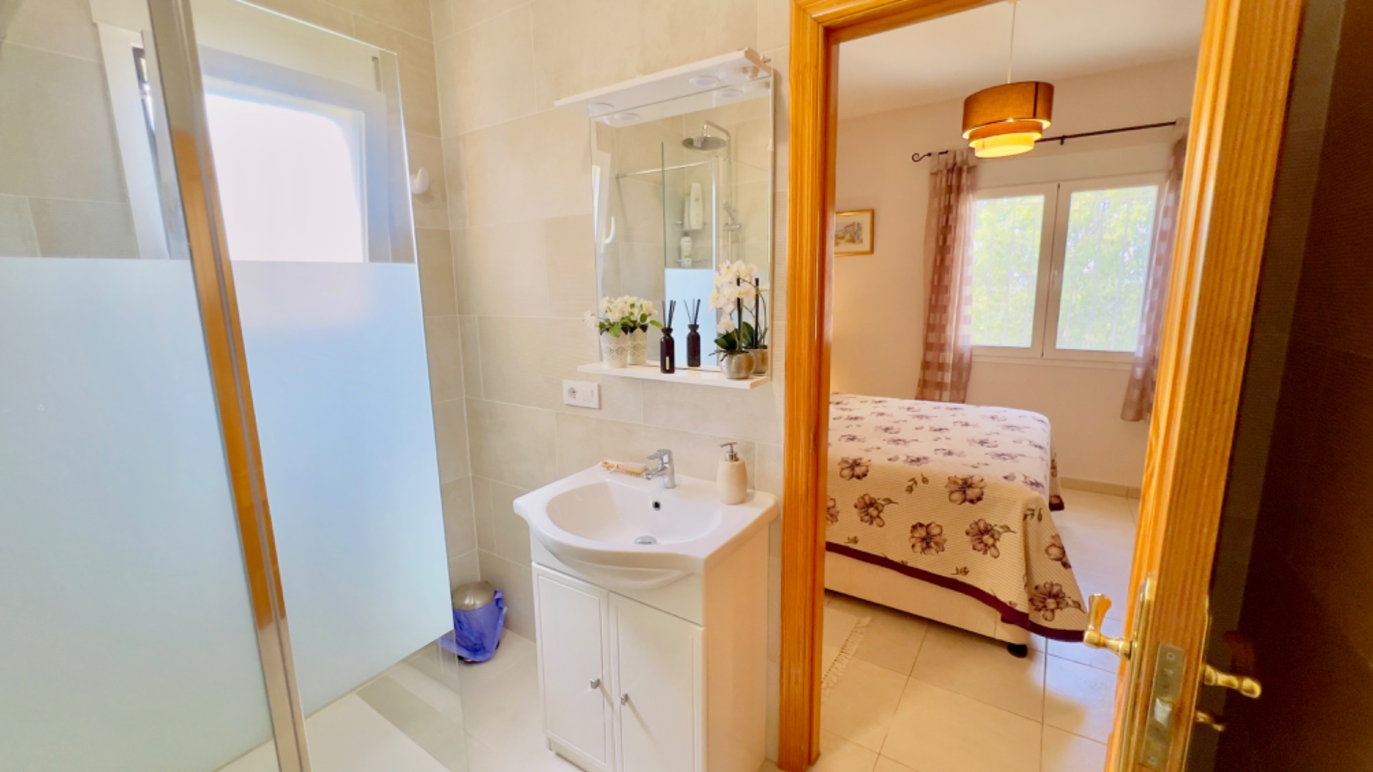  Chalet en venta directa con Plusvillas – C4158* – Villa con 3 dormitorios y 2 baños en Benitachell, (Costa Blanca), zona Begonias CDS 