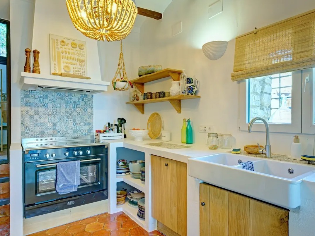 6 Bedroom Villa in Benissa