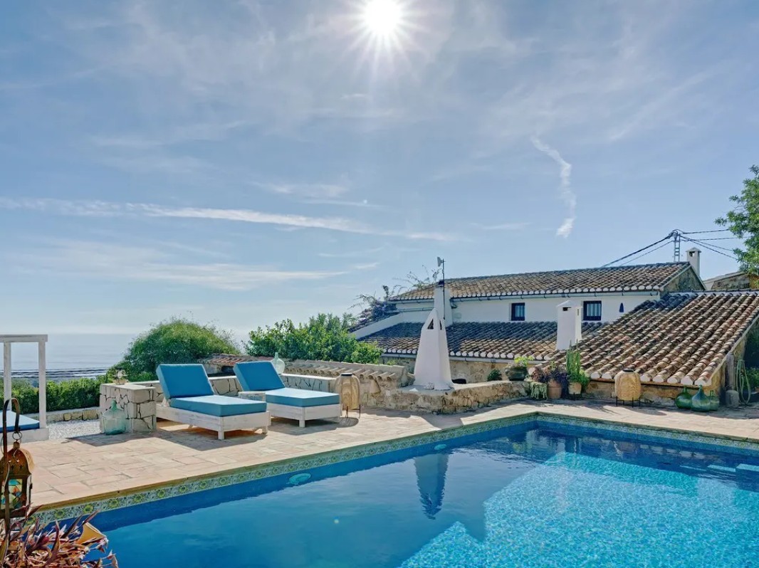 6 Bedroom Villa in Benissa