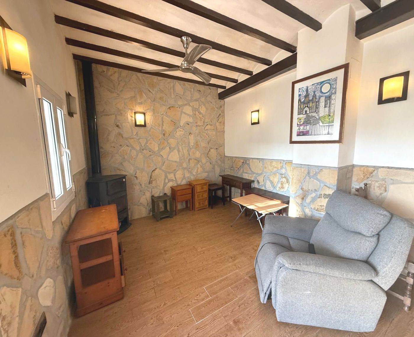 Villa · Calpe · 3 hab.