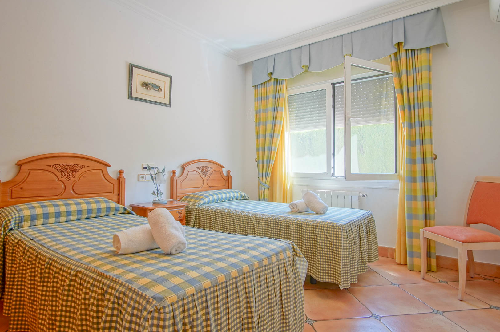 Villa for sale in Benissa