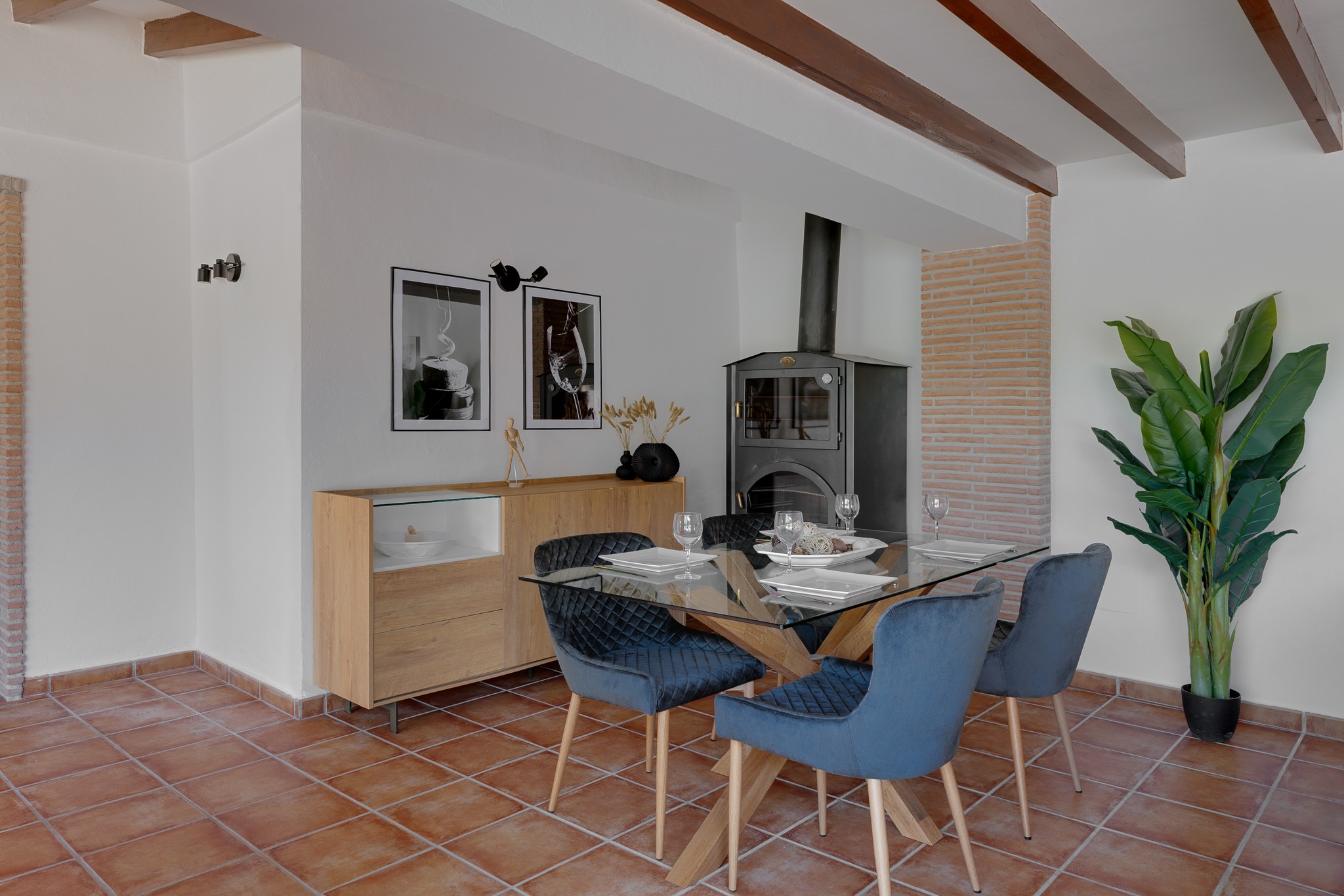 Villa for sale in Calpe