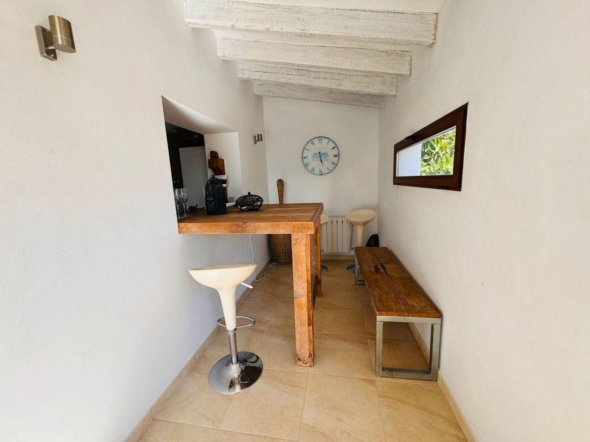  Chalet en venta directa con Plusvillas – C38019* – Villa con 3 dormitorios y 2 baños en Benissa, (Costa Blanca), zona La Fustera 