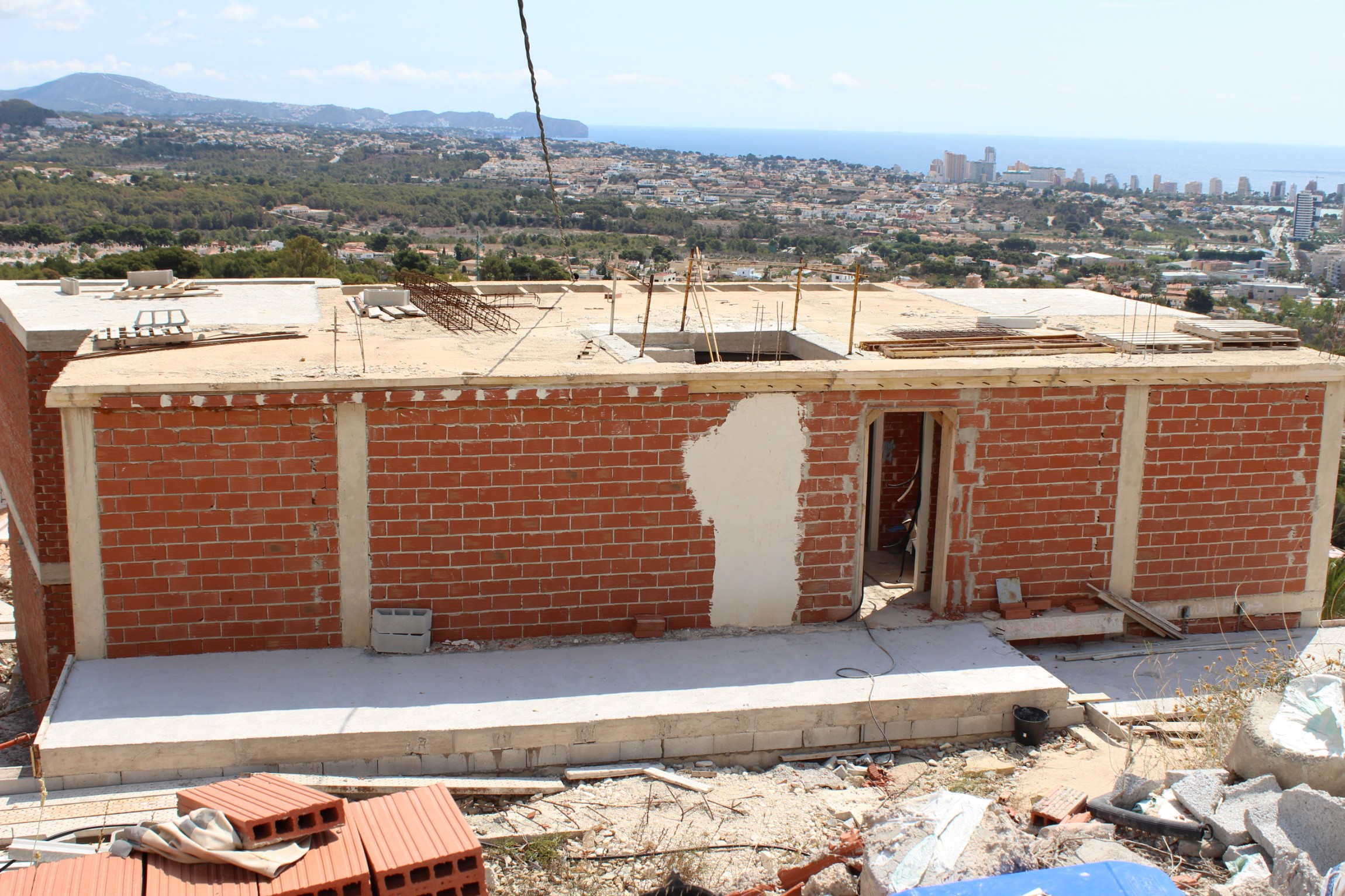  Villas de Lujos en venta directa con Plusvillas-C527- Proyecto de villas de lujo en Calpe (Costa Blanca), zona cucarres 