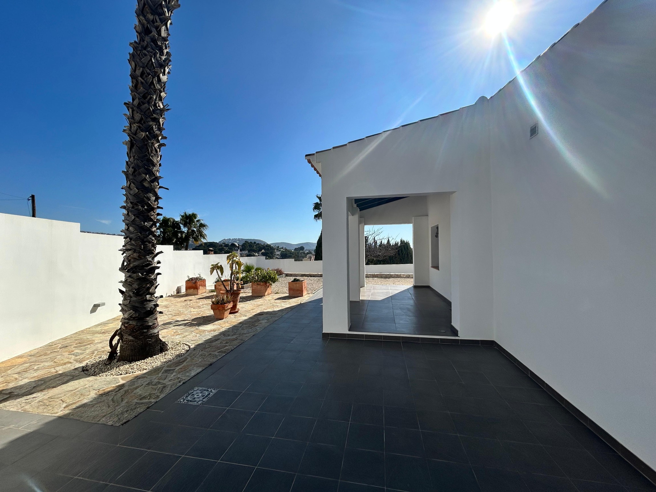 Villa zum verkauf in Moraira