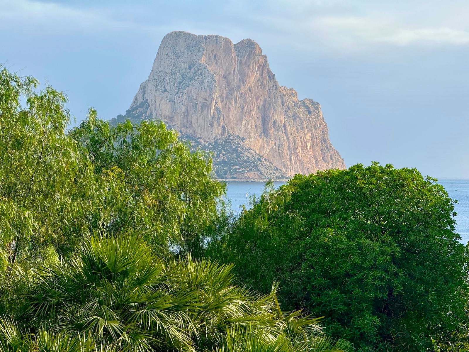 Chalet/Villa en venta en Calpe