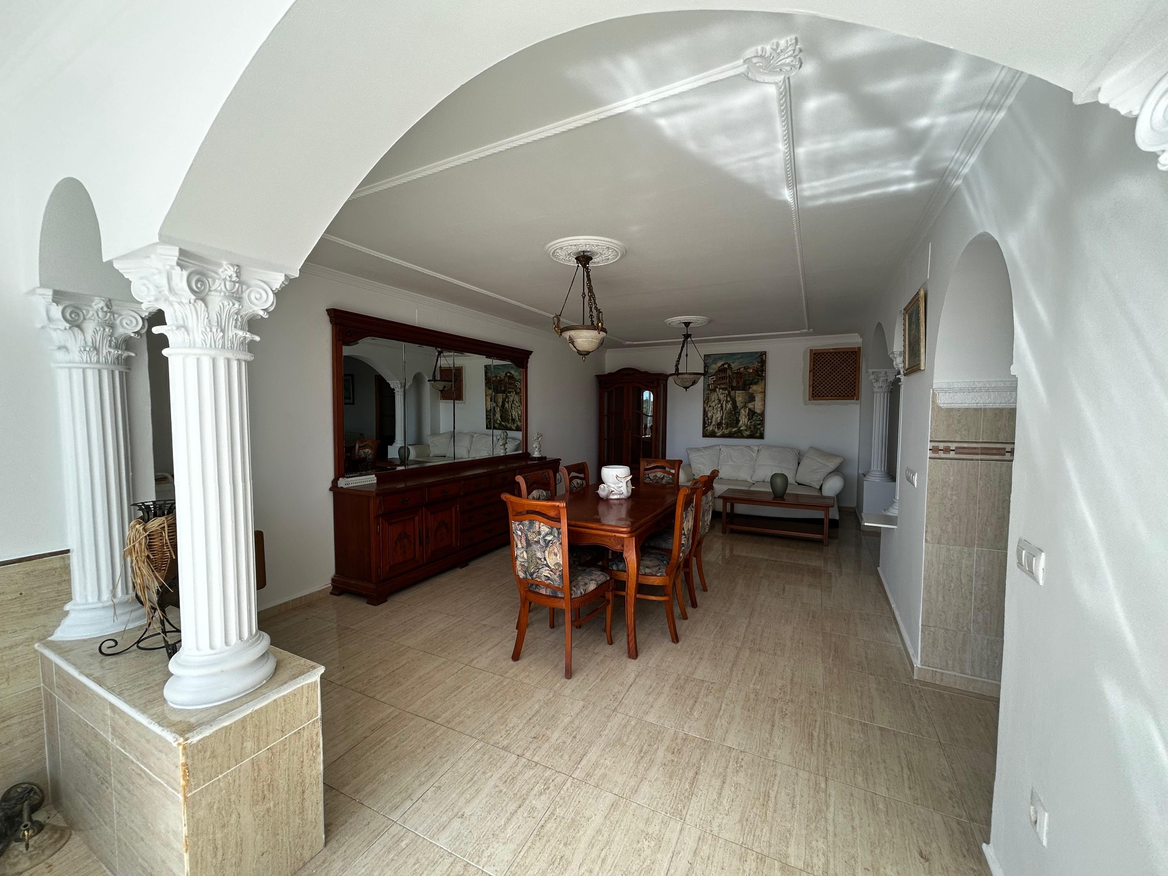Venta. Villa en Calpe
