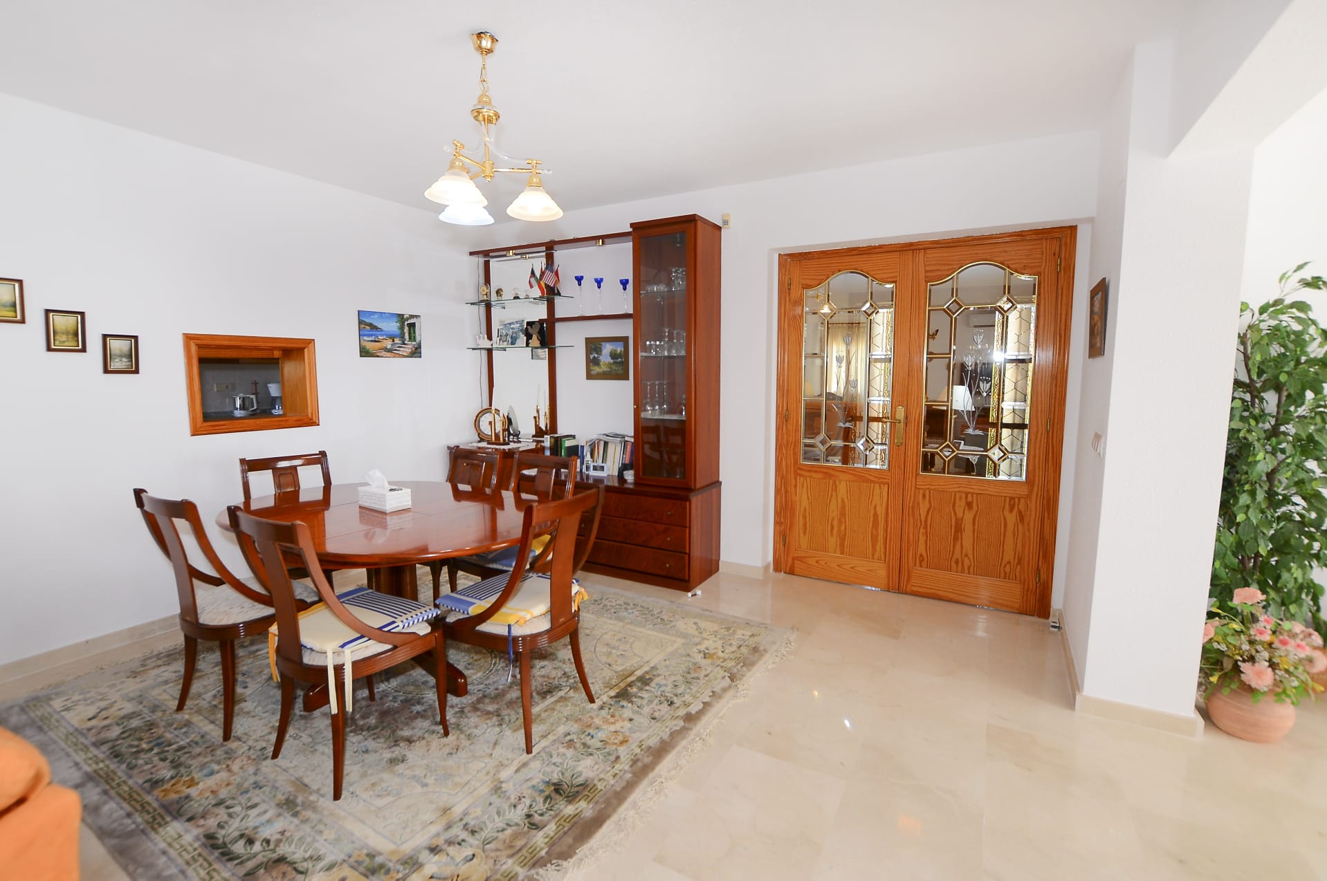  Chalet en venta directa con Plusvillas - C26 - Chalet de 7 dormitorios cerca de todo los servicios y de la playa de Calpe (Costa Blanca) 