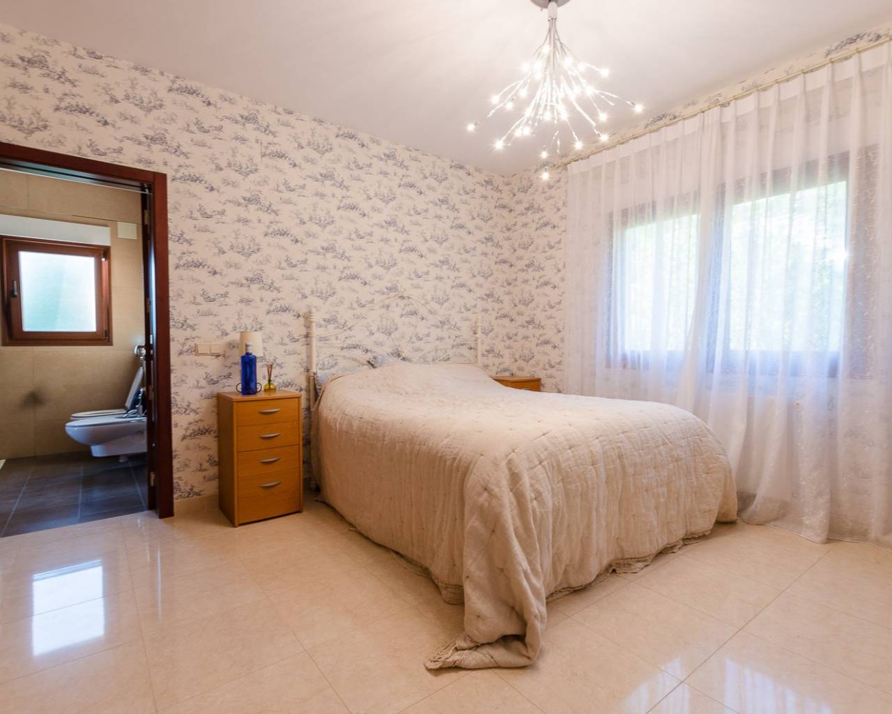  Chalet en venta directa con Plusvillas- C5 - Espectacular Villa de 7 dormitorios en Altea Hills 