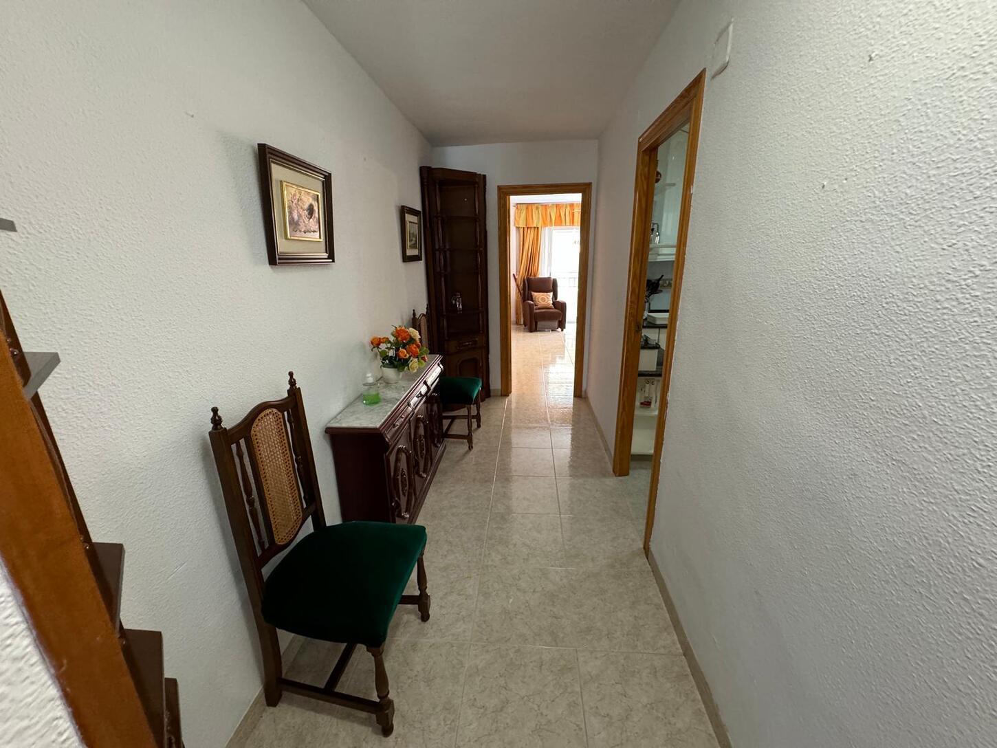  Apartamento en venta con Plusvillas - A38 - Apartamento de 4 dormitorios en el centro de Calpe (Costa Blanca) 