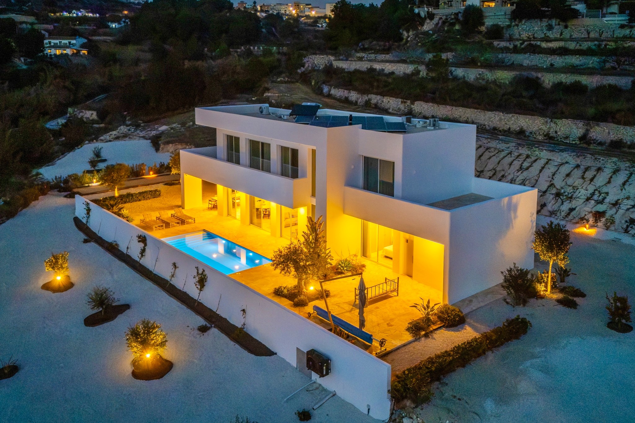 Villa à la vente à Benitachell
