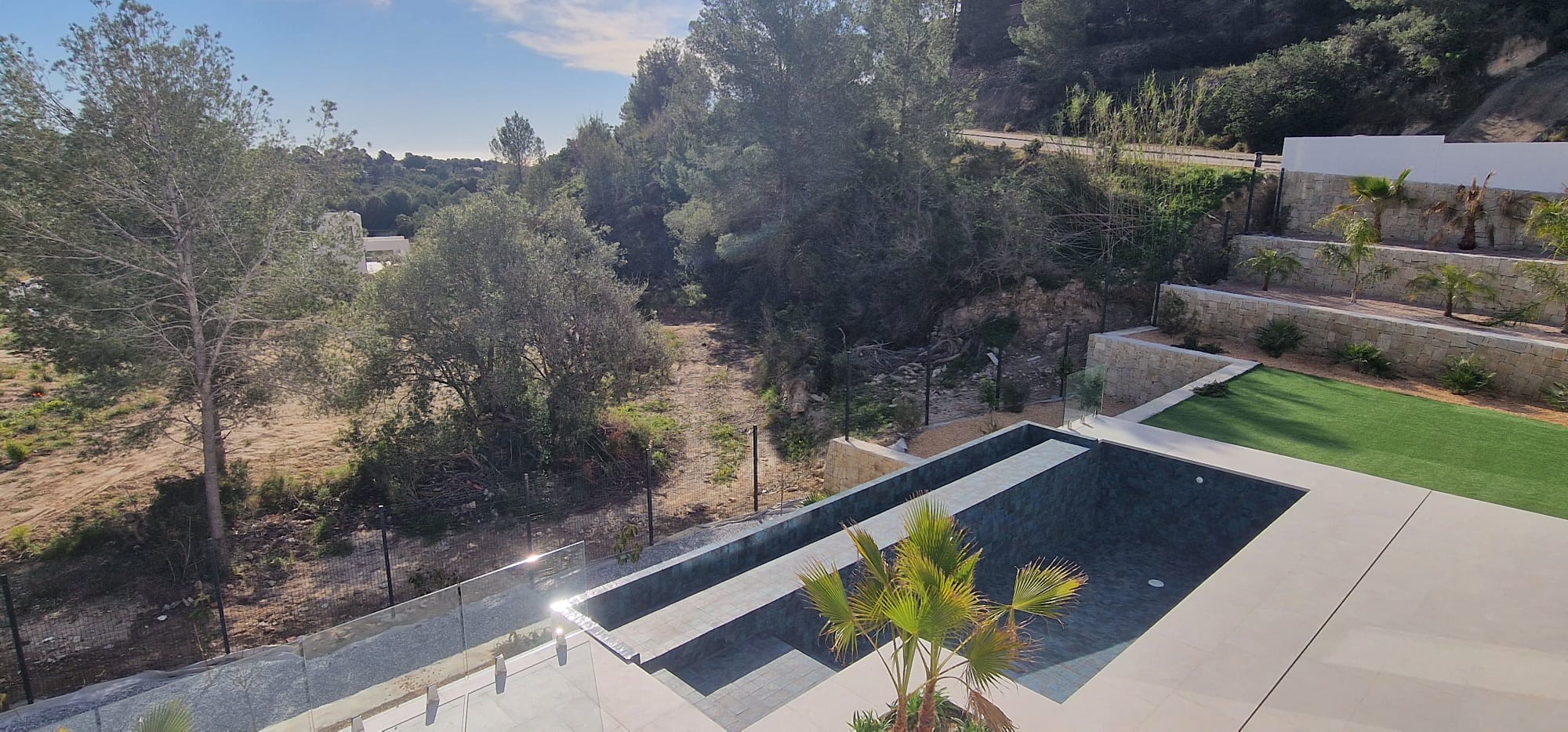  Villa en venta directa con Plusvillas- C52- Hermosa villa de lujo con 4 dormitorios en Raco de Galleno (Costa Blanca) 