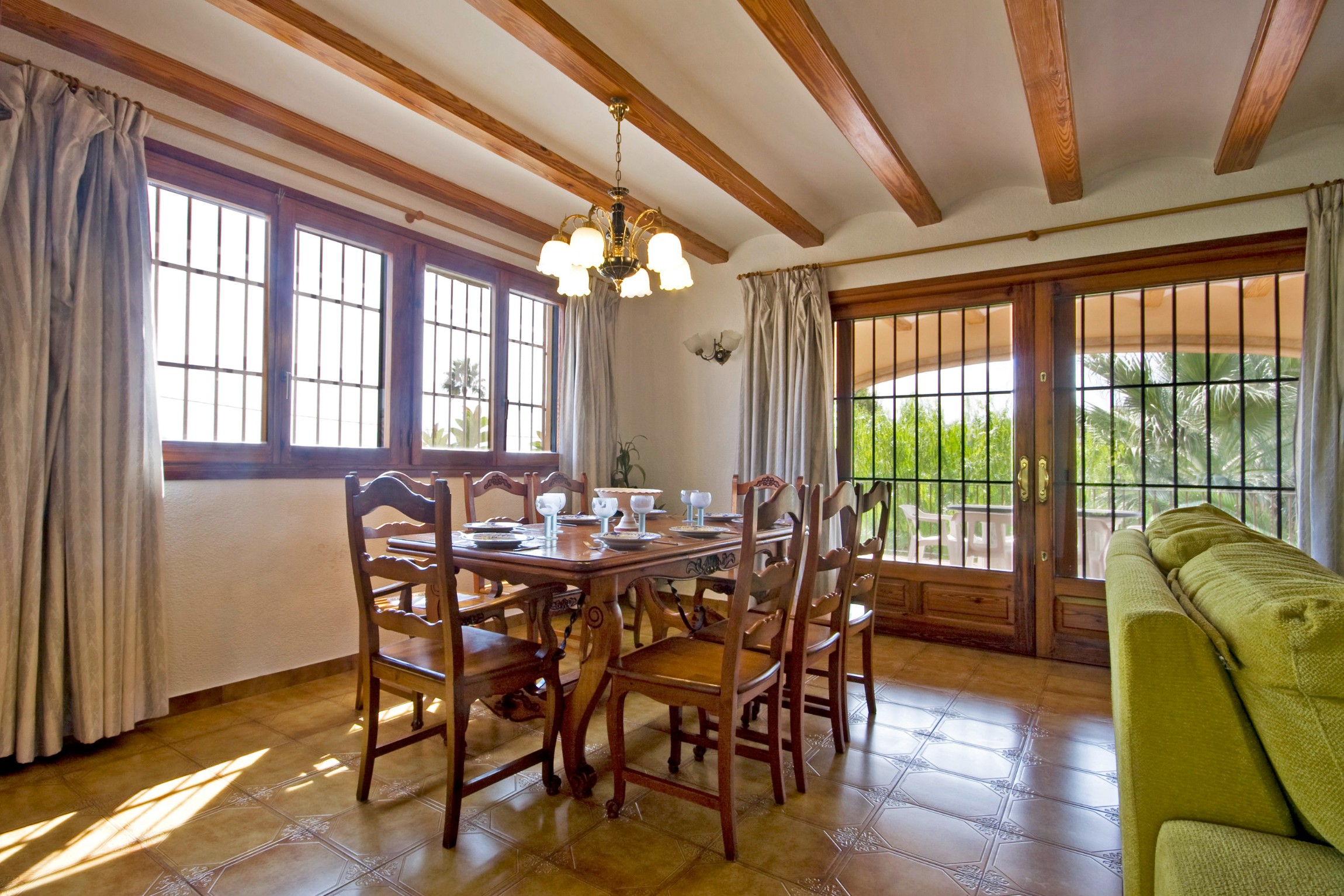 4 Bedroom Villa in Benissa