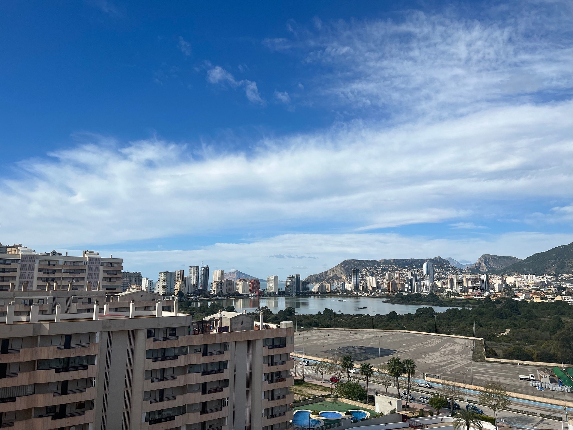 3 Bedroom Apartment in Calpe