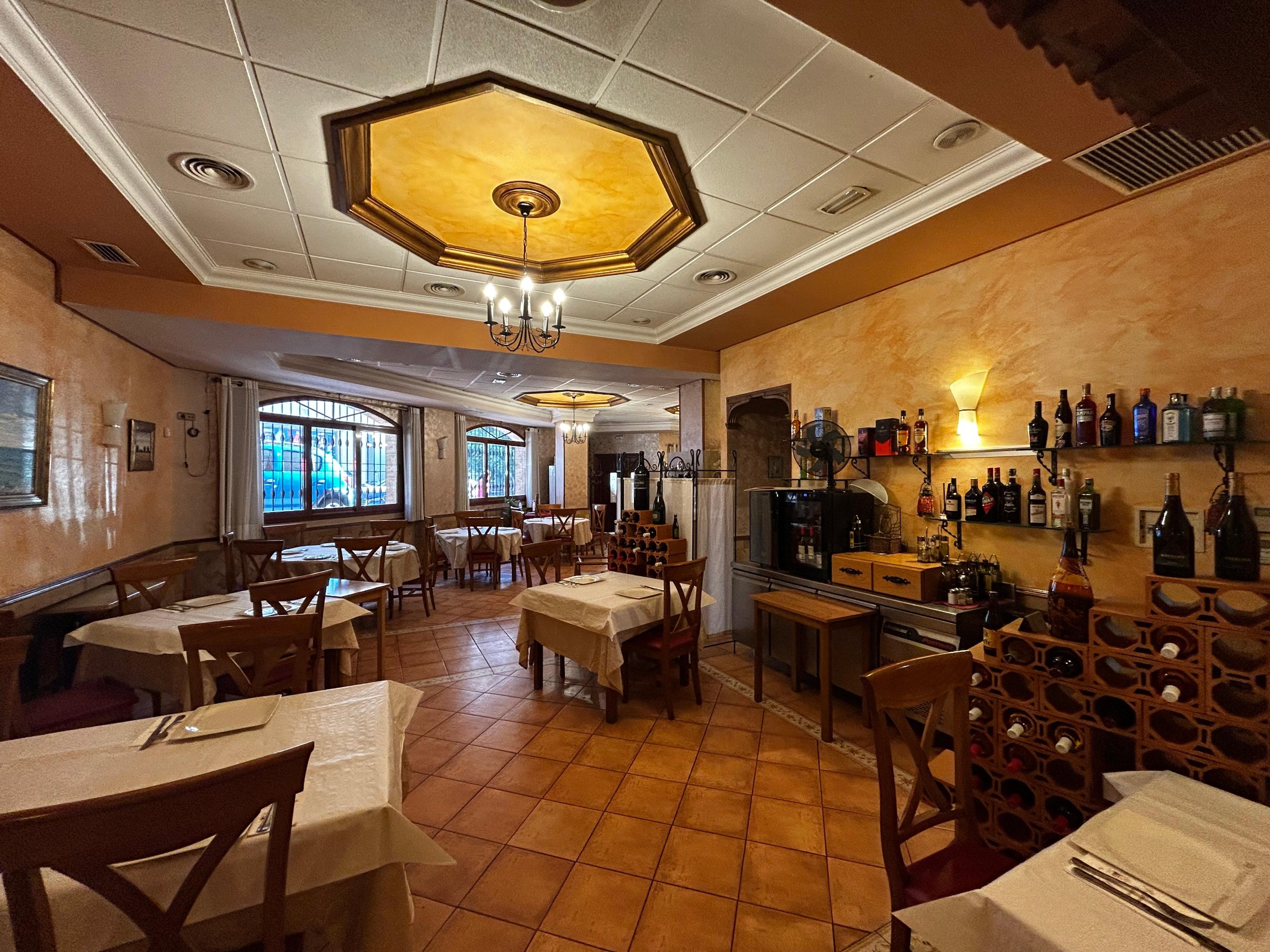 Commercial premises for sale in Calpe