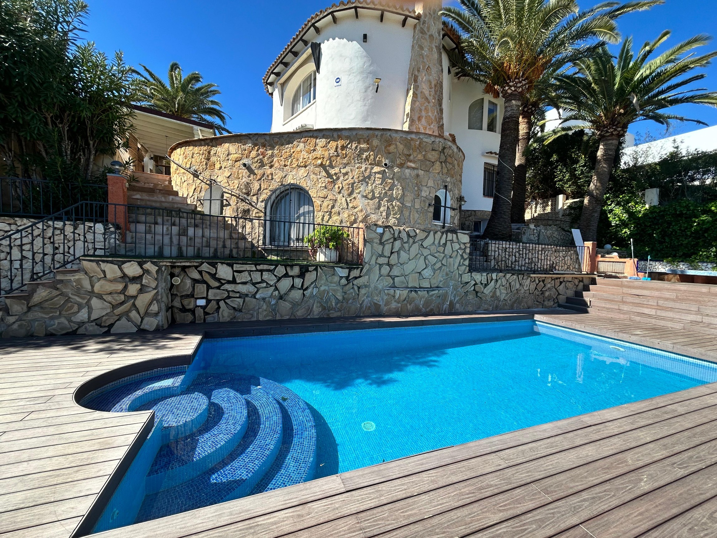 Villa de 6 dormitorios en Calpe