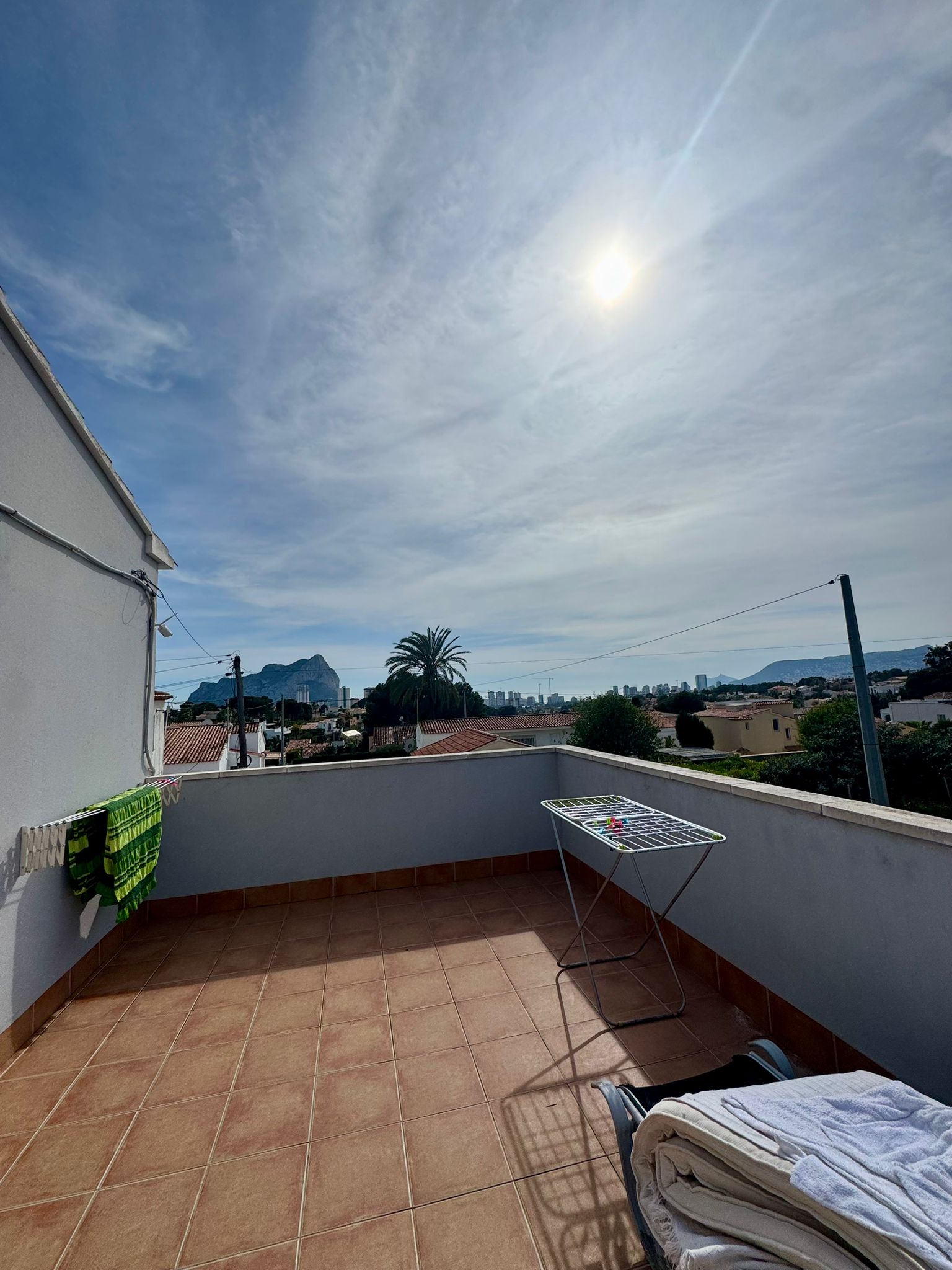 Villa mit 4 Schlafzimmer in Calpe