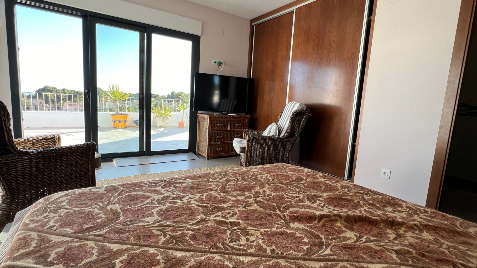  Chalet en venta directa con Plusvillas – C4140* – Villa con 3 dormitorios y 3 baños en Moraira, (Costa Blanca), zona La Sabatera 