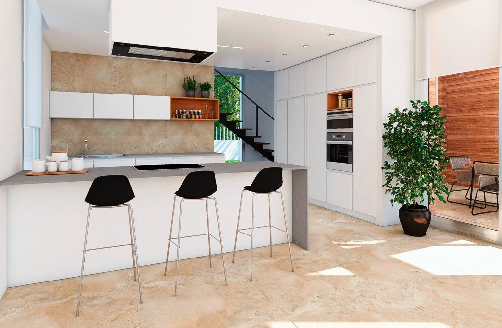  Chalet en venta directa con Plusvillas – C23021* – Villa con 4 dormitorios y 4 baños en Calpe, (Costa Blanca), zona Buenavista 