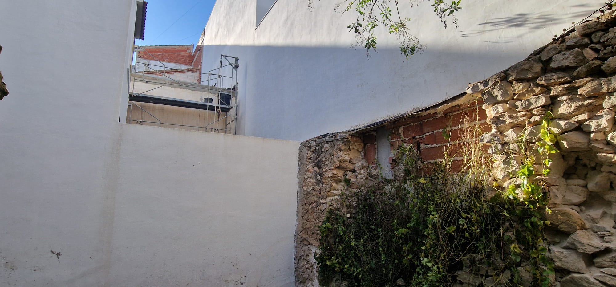Grundstück zum verkauf in Benissa